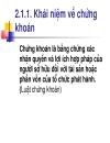 Chứng khoán 3