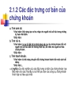 Chứng khoán 3