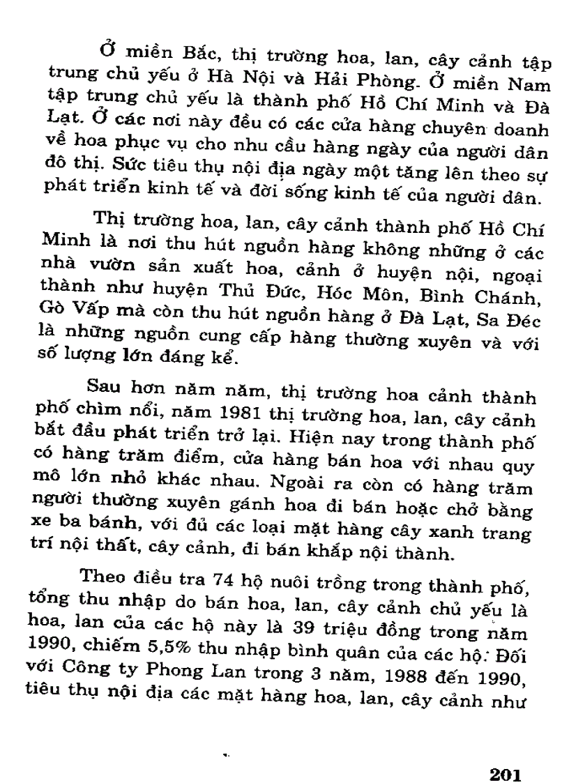 Hoa Lan Nuôi trồng và kinh doanh