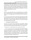 Khảo sát hiện trạng và giải pháp cho công tác quản lý hệ thống nước thải Nhà Bia BĐ Sài Gòn