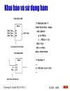 Chuẩn IEC 61131 3 trong hệ thống điều khiển phân tán