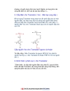 Nhận biết transistor