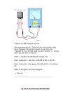 Nhận biết transistor