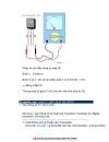 Nhận biết transistor