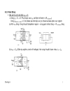 Transistor hiệu ứng trường FET