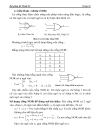 Các phần tử Logic cơ bản