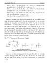 Các phần tử Logic cơ bản