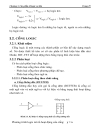 Các phần tử Logic cơ bản