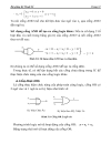 Các phần tử Logic cơ bản