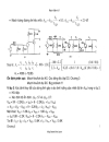 Mạch Transistor ghép liên tầng