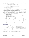 Op amp khuếch ðại và ứng dụng