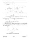 Op amp khuếch ðại và ứng dụng
