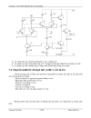 Op amp khuếch ðại và ứng dụng