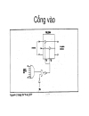 Thiết kế các cổng I O