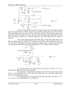 MẠCH DAO ÐỘNG Oscillators