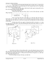 MẠCH DAO ÐỘNG Oscillators