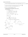 MẠCH DAO ÐỘNG Oscillators