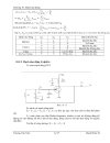 MẠCH DAO ÐỘNG Oscillators