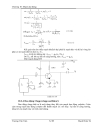 MẠCH DAO ÐỘNG Oscillators