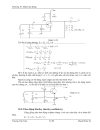 MẠCH DAO ÐỘNG Oscillators