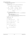 MẠCH DAO ÐỘNG Oscillators