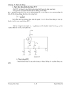 MẠCH DAO ÐỘNG Oscillators