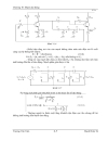 MẠCH DAO ÐỘNG Oscillators