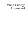 Wind Energy Explained