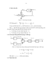 Các mạch tính toán điều khiển và tạo hàm dùng khuếch đại thuật toán