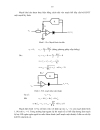 Các mạch tính toán điều khiển và tạo hàm dùng khuếch đại thuật toán