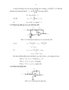 Các mạch tính toán điều khiển và tạo hàm dùng khuếch đại thuật toán