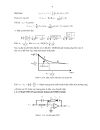 Các mạch tính toán điều khiển và tạo hàm dùng khuếch đại thuật toán
