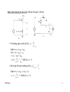 Transistor hiệu ứng trường FET 1