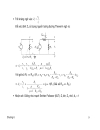 Transistor hiệu ứng trường FET 1