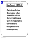 Open distributed automation and control with iec 61499