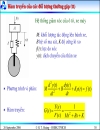 Mô hình toán học hệ thống điều khiển liên tục