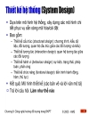 Công nghệ hướng đối tượng trong điều khiển phân tán trong hệ thống điều khiển phân tán