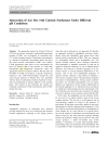 INTERACTION OF AZO DYE WITH CATIONIC SURFACTANT UNDER DIFFERENT pH CONDITIONS