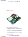 Chức năng của mainboard 1