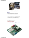 Chức năng của mainboard 1