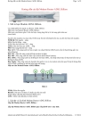 Hướng dẫn cài đặt Modem Router ADSL Billion