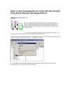 Quản Lý User Exchange Server gt gt Cấu hình địa chỉ email trong Active Directory