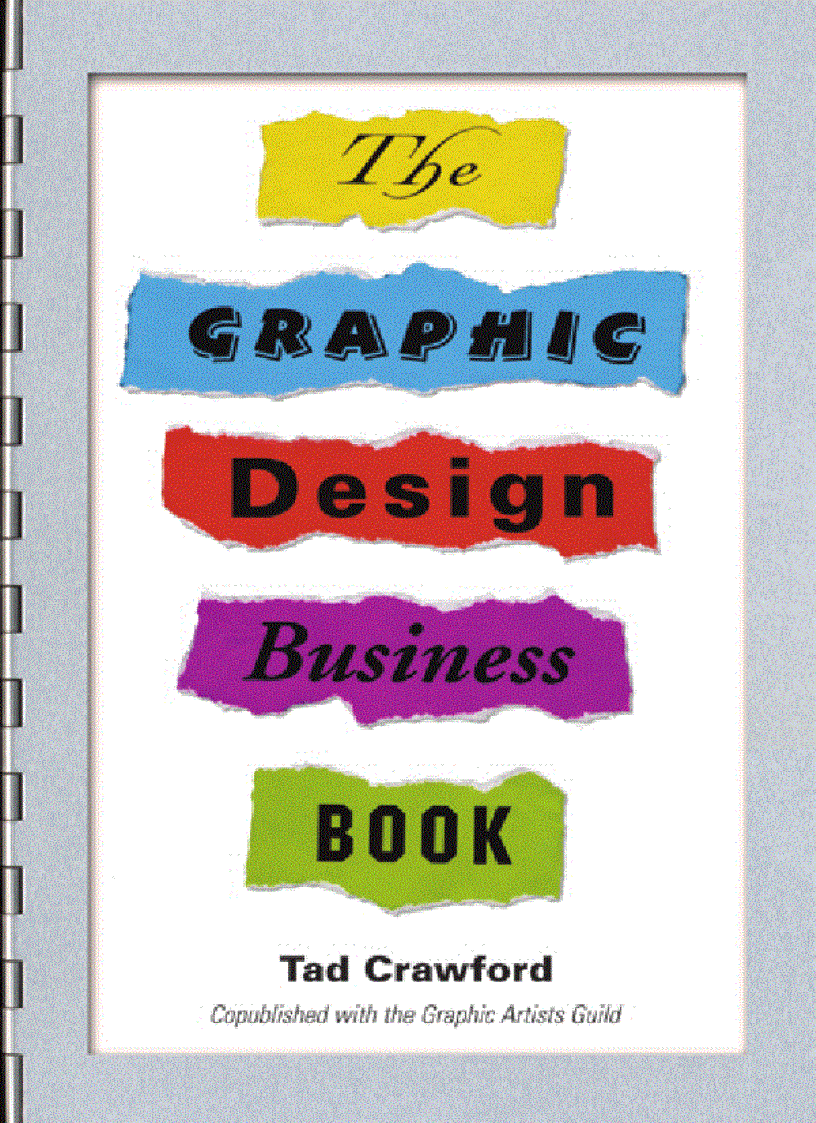 Graphic Design Business Book Ebook