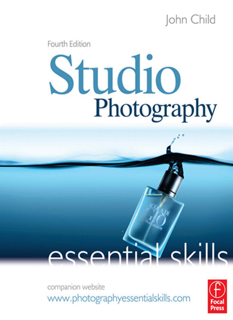 Studio Photography Essential Skills Ebook