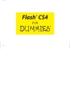 Flash CS4 for Dummies Ebook