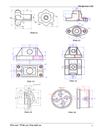 Bài tập AutoCAD