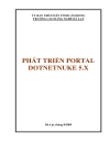 Phát triển n portal dotnetnuke 5 x