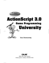 ActionScript 3 Game Programming