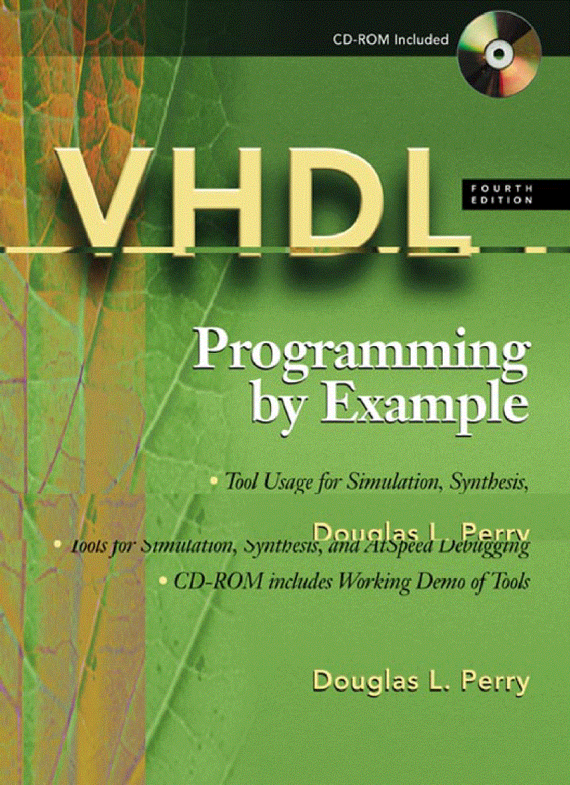 VHDL Programming by Example