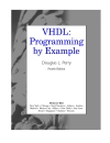 VHDL Programming by Example